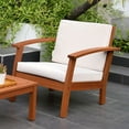 thumbnail image 3 of Amazonia Valencia Eucalyptus Deep Seating Set, 4pc, 3 of 9