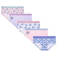 thumbnail image 1 of Character Girls 5-Pack Brief, 1 of 3