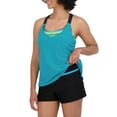 thumbnail image 2 of ZeroXposur Ladies 2For Top Swimsuit, 2 of 4