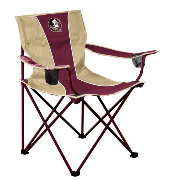 Logo Brands Florida State Seminoles Sideline XL Chair