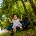 thumbnail image 4 of Member's Mark 40" Webbed Nest Swing, Choose Color, 4 of 7