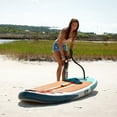 thumbnail image 5 of BOTE WULF Aero 10′4″ Native Floral Inflatable Paddle Board, 5 of 9