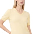 thumbnail image 4 of Vince Camuto Women's Short Sleeve Sweater, 4 of 5