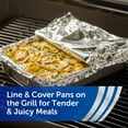 thumbnail image 6 of Reynolds Wrap Everyday 12" Aluminum Foil 250 sq. ft., 2 pk., 6 of 6