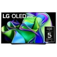 thumbnail image 1 of LG 83" Class C3-Series 4K OLED UHD SMART WebOS 23 w/ThinQ AI TV, OLED83C3AUA, 1 of 15