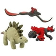 thumbnail image 4 of Jurassic World Crochet Kit, Mixed Media, 4 of 5