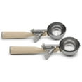 thumbnail image 2 of Polar Ware Thumb Press Portion Scoop, 3.25 oz. 2 pk., 2 of 6