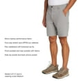 thumbnail image 4 of Eddie Bauer Men's Flex Waist Tech Short, 4 of 9