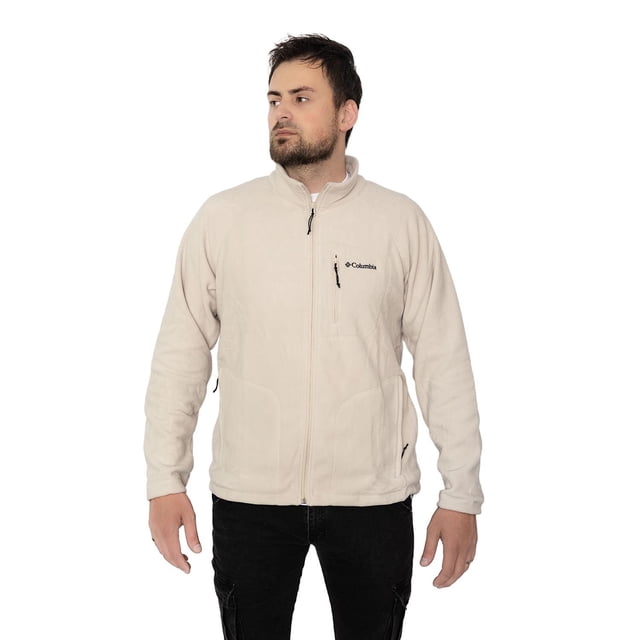 Columbia Men's Fast Trek II Full Zip Fleece