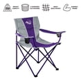 thumbnail image 6 of Logo Brands Abilene Christian Wildcats Sideline XL Chair, 6 of 6