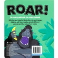 thumbnail image 2 of Roar!, Board Book, 2 of 2