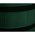 thumbnail image 5 of 50-Gallon Darkened Ribs Rain Wizard Barrel, Assorted Colors, 5 of 6
