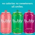 thumbnail image 4 of bubly Sparkling Water Variety Pack, 12 fl. oz., 24 pk., 4 of 6
