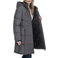 thumbnail image 4 of DKNY Women's Long Puffer Jacket, 4 of 7