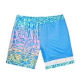 thumbnail image 8 of Member's Mark Men's Resort Swim Trunk, 8 of 10