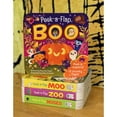 thumbnail image 3 of Peek a Flap: Boo, Board Book, 3 of 5