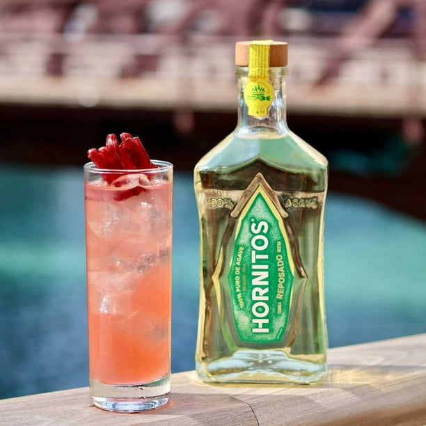 ドリンク×2、503×4 Hornitos Sauza Reposado Tequila, 750 ml - Samsclub.com