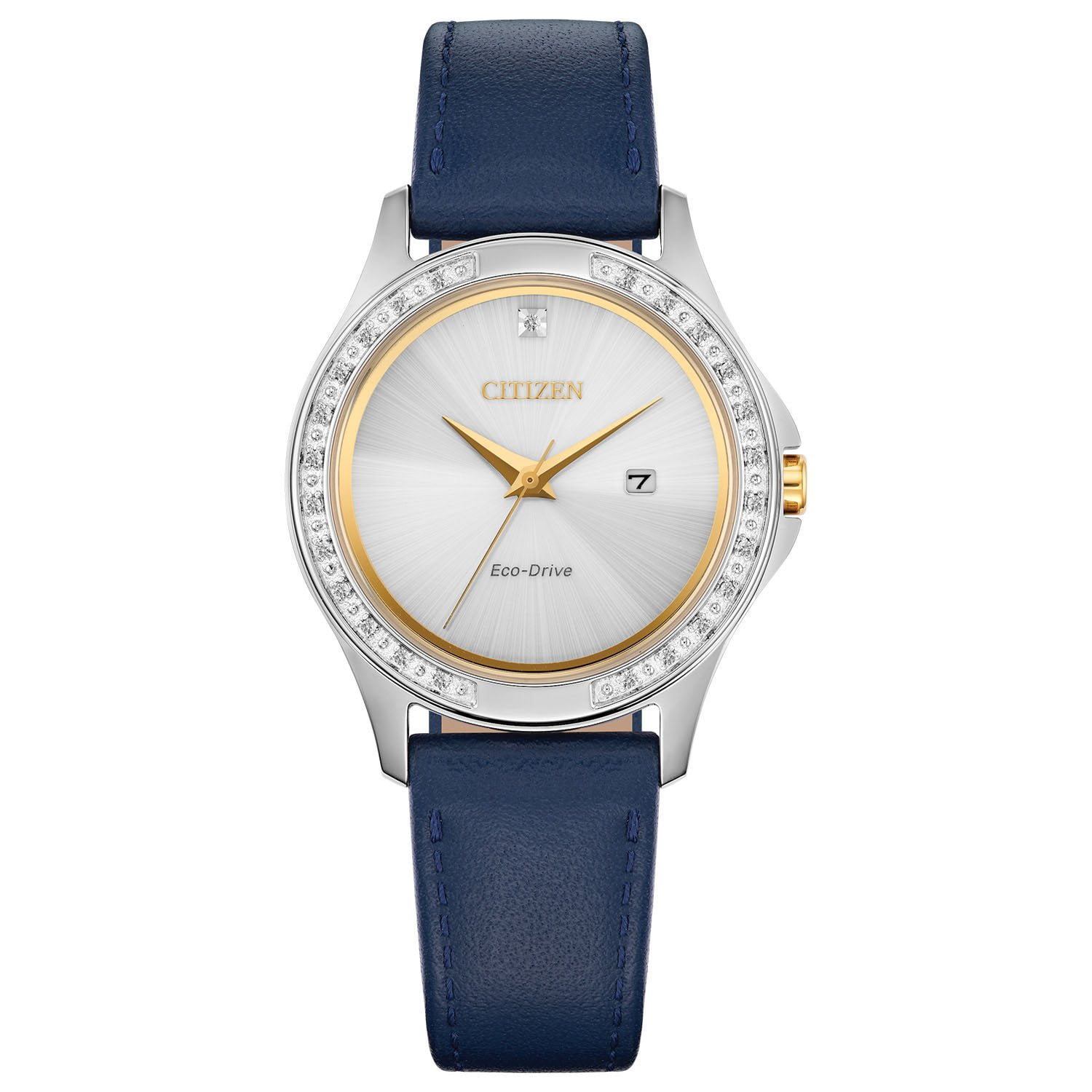 Citizen 32mm Diamond Ladies Eco-Drive Watch C10) Citizen Eco-Drive Star Wars Prncess Leia 32mm Women main image 3