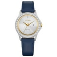 thumbnail image 1 of Citizen Ladies Eco-Drive Silver-Tone Dress Classic Watch 32mm, EW2644-02A, 1 of 3