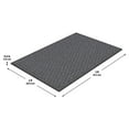 thumbnail image 10 of Member's Mark Antimicrobial Diamond Scraper Entrance Mat, Choose Size and Color, 10 of 10