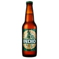 thumbnail image 2 of Indio Mexican Lager Beer, 12 fl. oz. bottle, 6 pk., 2 of 2