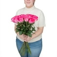 thumbnail image 3 of Member's Mark Premium Roses, 18 stems, choose color, 3 of 4