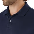 thumbnail image 3 of Member's Mark Men's Stretch Pique Polo, 3 of 6