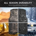 thumbnail image 10 of Premium Dunlop All Weather Universal Floor Mat-4 Pack, 10 of 10