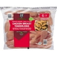 thumbnail image 1 of Member's Mark Boneless and Skinless Chicken Breast Tenderloins, Frozen, 6 lbs., 1 of 6