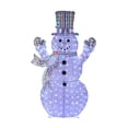 thumbnail image 5 of Member's Mark 6' Pre-Lit Crystal Iced Snowman, 5 of 6