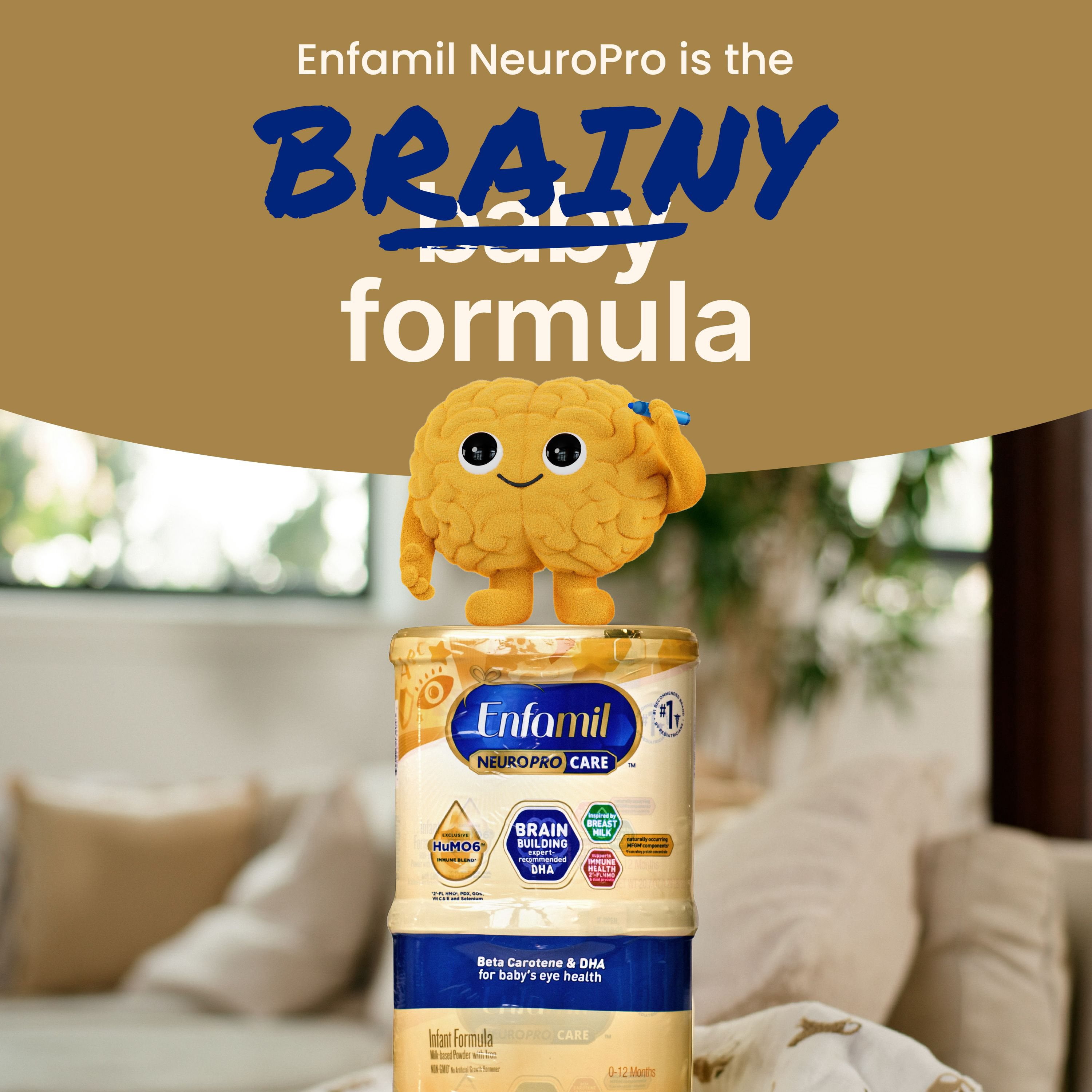 Enfamil NeuroProCare Infant Formula, 20.7 oz., 2 pk. - Samsclub.com