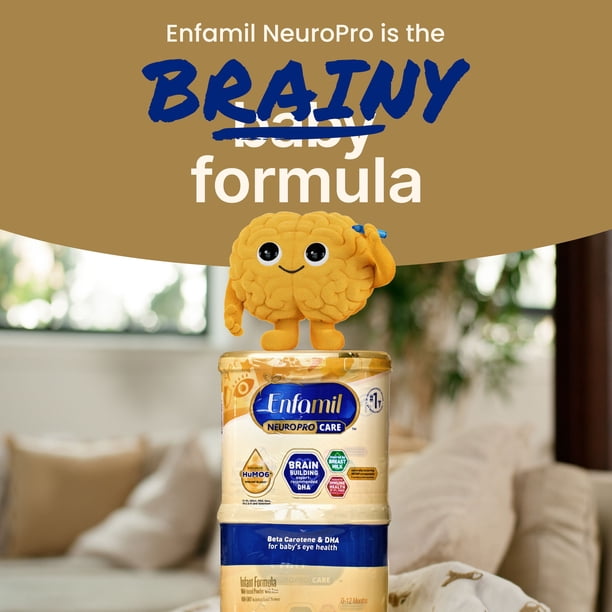 Enfamil NeuroProCare Infant Formula, 20.7 oz., 2 pk. - Samsclub.com