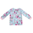 thumbnail image 3 of Angel Dear Baby Girls Long Sleeve Loungewear Set, 3 of 4