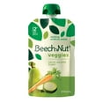 thumbnail image 6 of Beech-Nut Veggies and Fruities Stage 2 Baby Food Pouch, Variety Pack, 3.5 oz., 18 ct., 6 of 9