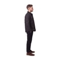 thumbnail image 2 of Hurley Men's Quilted Jacket, 2 of 6