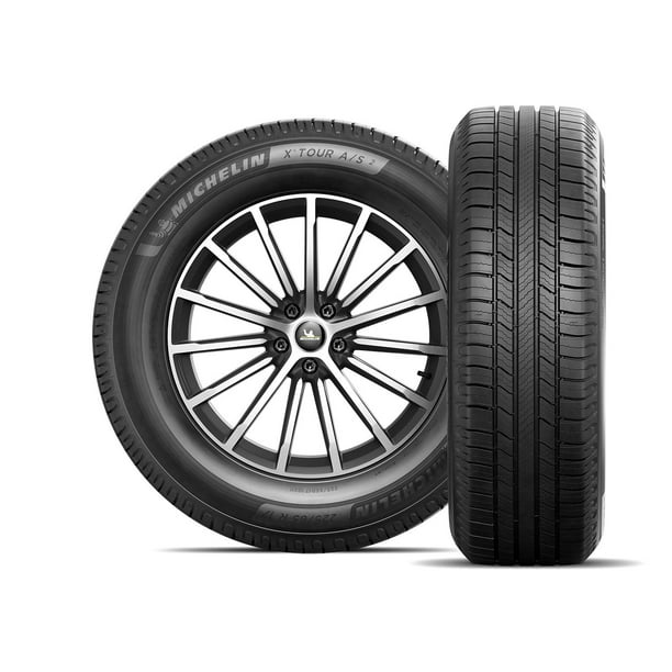 Michelin X Tour A/S 2 - 215/60R16 95H Tire - Samsclub.com