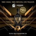 thumbnail image 2 of Gran Centenario Tri-Nation Fútbol Reposado Tequila, 700 ml, 2 of 5
