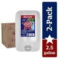 thumbnail image 2 of Ozarka 100% Natural Spring Water, 2.5 gal., 2 pk., 2 of 10