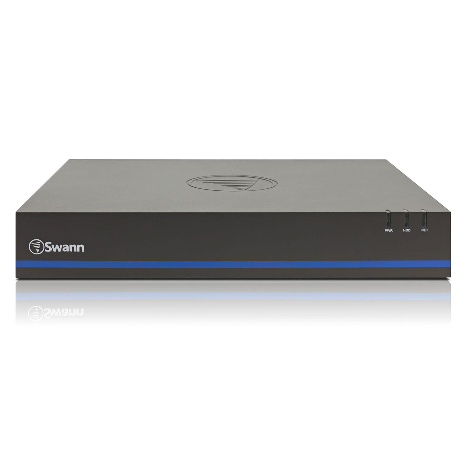 Swann 8 Channel 1080p TVI DVR Security System with 8 1080p Cameras