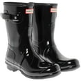 thumbnail image 1 of Hunter Women's Short Glossy Rain Boots, 1 of 4
