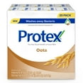 thumbnail image 1 of Protex Oats Cleansing Bar Soap, 4.5 oz., 20 pk., 1 of 3