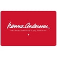 thumbnail image 1 of Hanna Anderson $50 Email Delivery Gift Card, 1 of 1