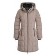 thumbnail image 8 of DKNY Women's Long Puffer, 8 of 9