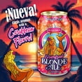 thumbnail image 2 of Boquerón Grapefruit Blonde Ale Beer, 12 fl. oz. can, 6 pk., 2 of 4