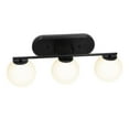 thumbnail image 1 of GE Solon Decorative 3-Light Integrated Color-Changing Light Fixture, Choose Color, 1 of 9
