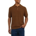 thumbnail image 1 of DKNY Men's Sweater Polo, 1 of 8