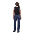 thumbnail image 2 of Express Women's V-Neck Cropped Vest, 2 of 6