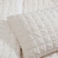 thumbnail image 5 of Tahari Home 3-Piece Cotton Comforter Set, Assorted Sizes, 5 of 6