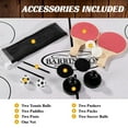 thumbnail image 9 of Barrington Billiards Urban 3 in 1 Combo Game Table, 48", 9 of 10