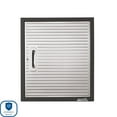 thumbnail image 4 of Seville Classics UltraHD Wall Storage Cabinet, 24" W x 12" D x 28" H, 4 of 15